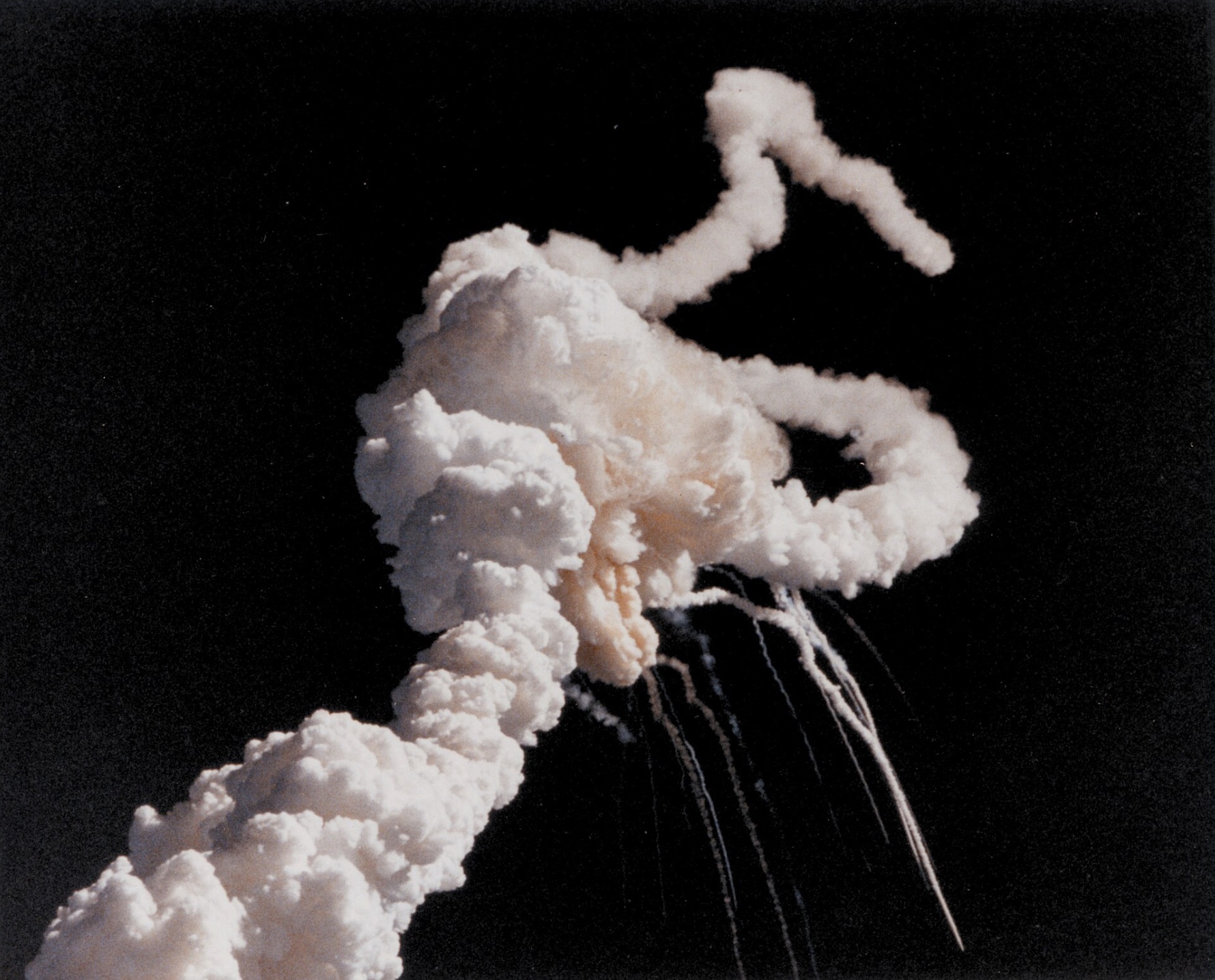 Space Shuttle Challenger Disaster